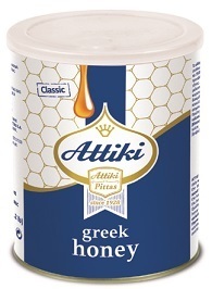 Greek Honey (Classic)  - 1kg tin