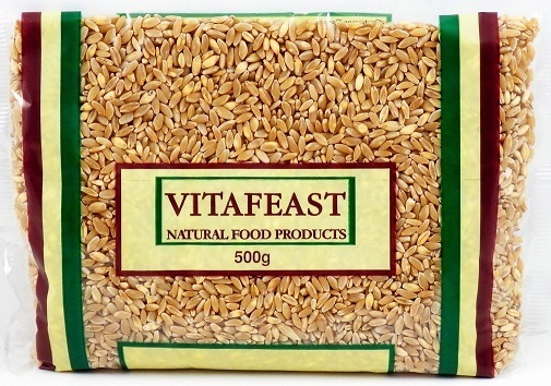 Wheat - 500g bag