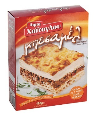 Jotis Bechamel Mix -162g