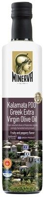 Kalamata Extra Virgin Olive Oil - 500ml bottle