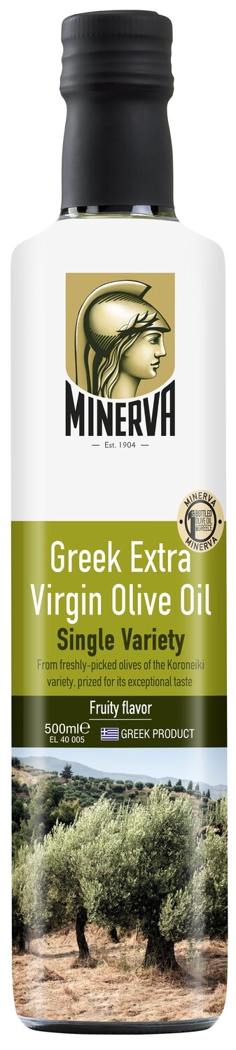Extra Virgin Olive Oil - 500ml bottle