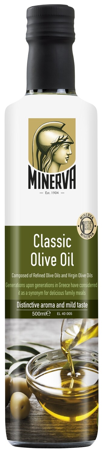 Classic Olive Oil - 500ml bottle