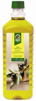 Minerva Greek Olive Oil (Pomace) - 2L PET bottle