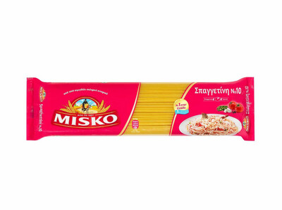 Spagettini no.10 - 500g