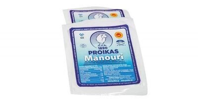 Manouri Cheese P.D.O - 170g