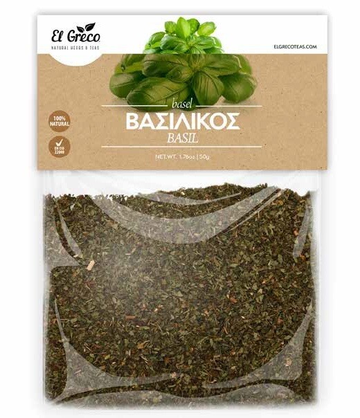 Basil - 50g