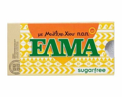 ELMA Mastihi Chewing Gum (sugar free) - 10 pieces