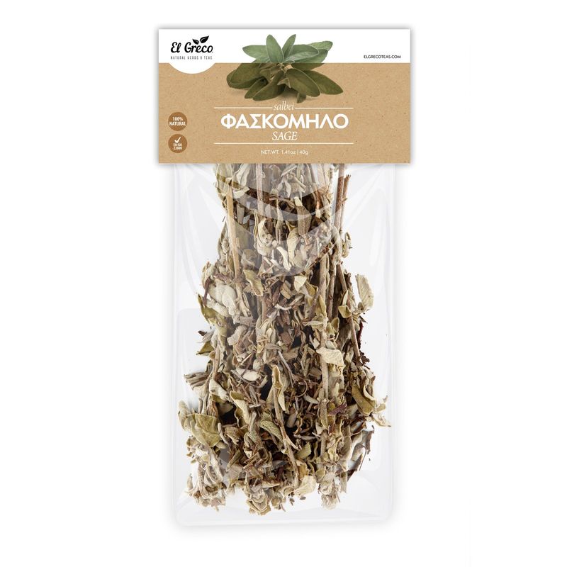 El greco Sage Bunch Loose – 40g