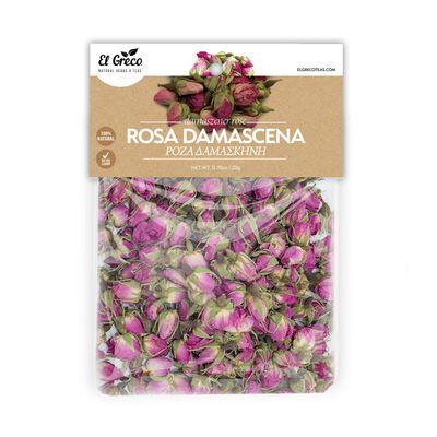 El greco Rose Damascena – 20g