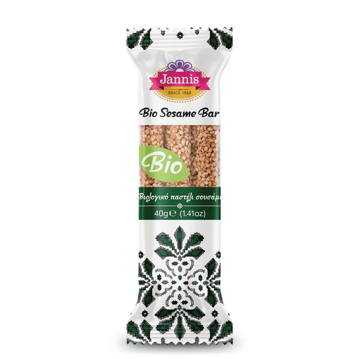Bio Sesame Bar 40g