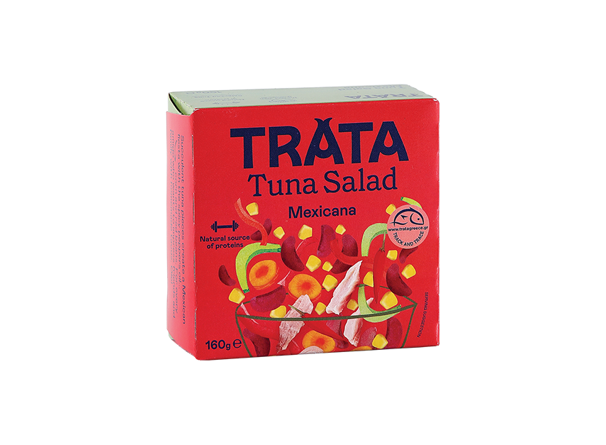 Tunasalad Mexicana - 160g