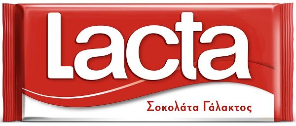 Lacta Milk Chocolate Bar - 110g
