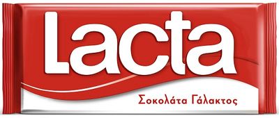 Lacta Milk Chocolate Bar - 110g