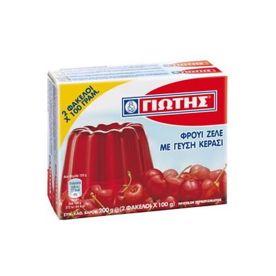 Jotis Cherry Jelly - 200g