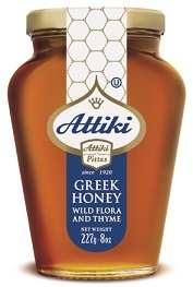 Greek Honey (Classic) - 227g jar