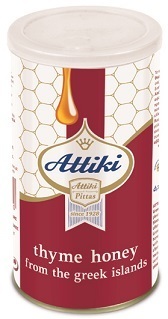 Greek Island Thyme Honey - 455g Tin
