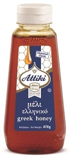Classic Greek Honey (PET bottle) - 470g