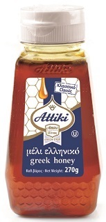 Classic Greek Honey (PET bottle) - 270g
