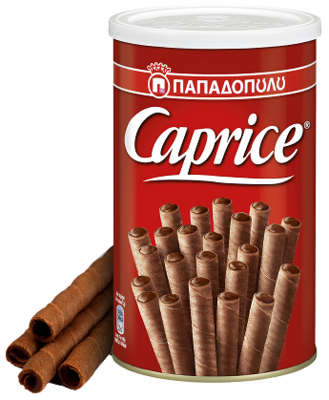 Caprice (Papadopoulos) - 400g