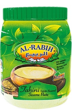 Lebanese Tahineh (Al-Rabih) - 454g
