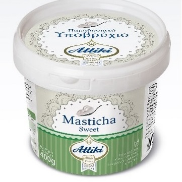 Mastic Spoon Sweets - 400g