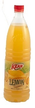 Lemon Cordial - 1ltr