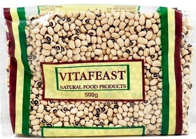 Black Eye Beans - 450g bag