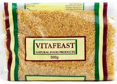 Bulgur Wheat Medium - 500g bag