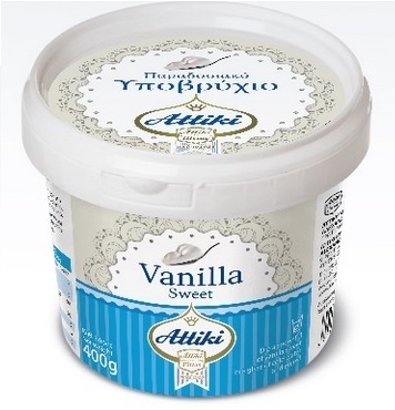 Vanilla Spoon Sweet - 400g