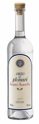 Ouzo Plomari  - 700ml