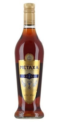 Metaxa 7* Greek brandy - 700ml