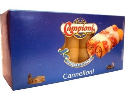 Campioni Cannelloni - 250g