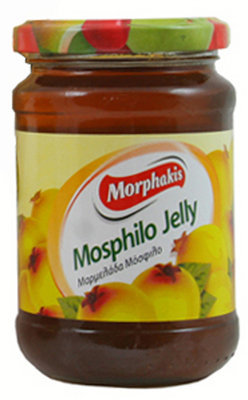 Mosphilo (Quince) Jelly - 340g jar