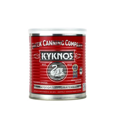 Kyknos Greek Tomato Paste - 860g