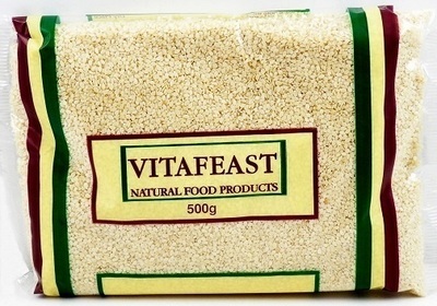 Sesame Seeds - 500g bag