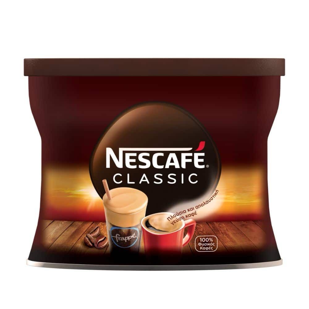 Nescafe Classic Coffee (Frappe) - 100g
