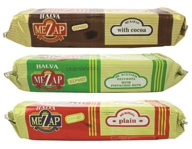 Greek Halva - 2.5kg block