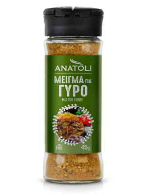 Anatoli Mix Gyros - 45g Jar