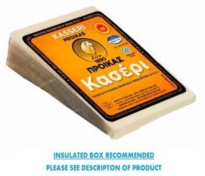 Proikas Kasseri Cheese - 200g