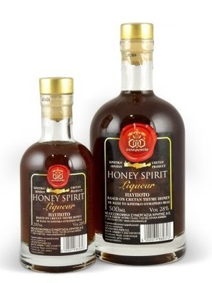 Honey Liquer - 500ml