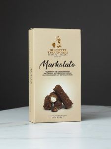Markolato – Wafer roll with Espresso Cream 150g Biscotti