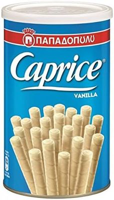 Caprice Vanilla (Papadopoulos) - 250g