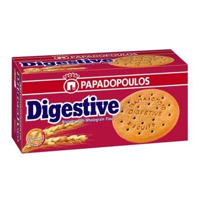 Digestives (Papadopoulos) - 250g