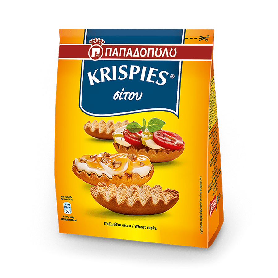 Krispies (Papadopoulos) - 200g