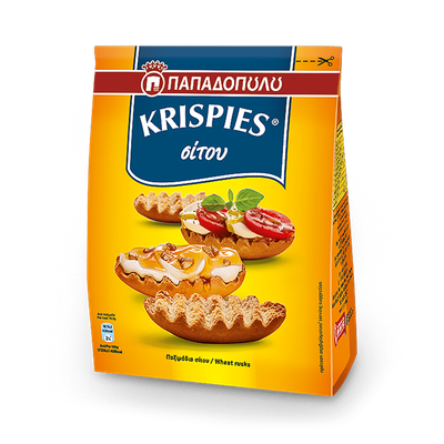 Krispies (Papadopoulos) - 200g
