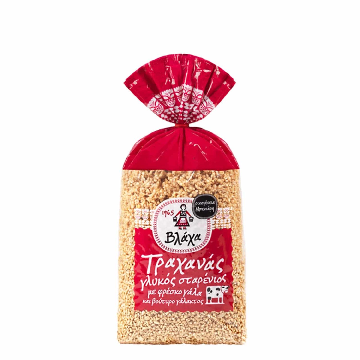Vlacha Sweet Wheat Trachanas - 500g
