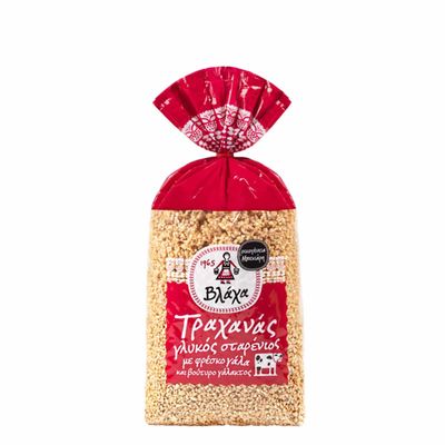 Vlacha Sweet Wheat Trachanas - 500g