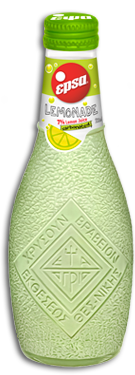 Epsa Carbonated Lemonade - 232ml (Glass bottle)