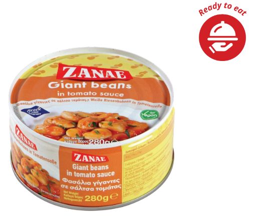 Zanae Giant Butter Beans in Sauce - 280g