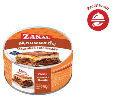 Moussaka - 280g